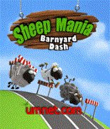 game pic for Sheep Mania - Barnyard Dash  N73